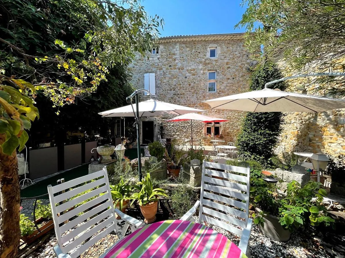 Le Manoir Du Raveyron Hotel Vallon-Pont-d'Arc France