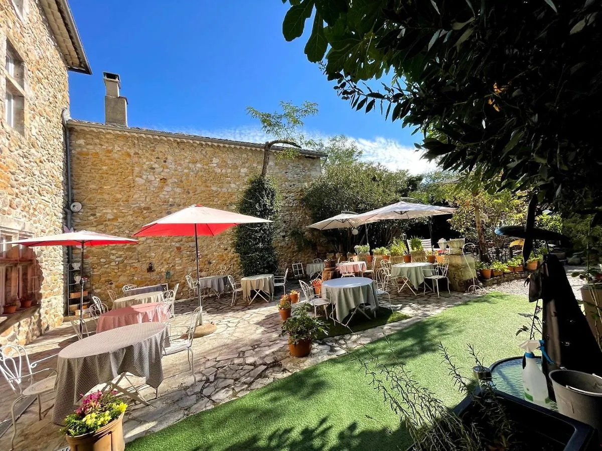 Le Manoir Du Raveyron Hotel Vallon-Pont-d'Arc 3*,  France