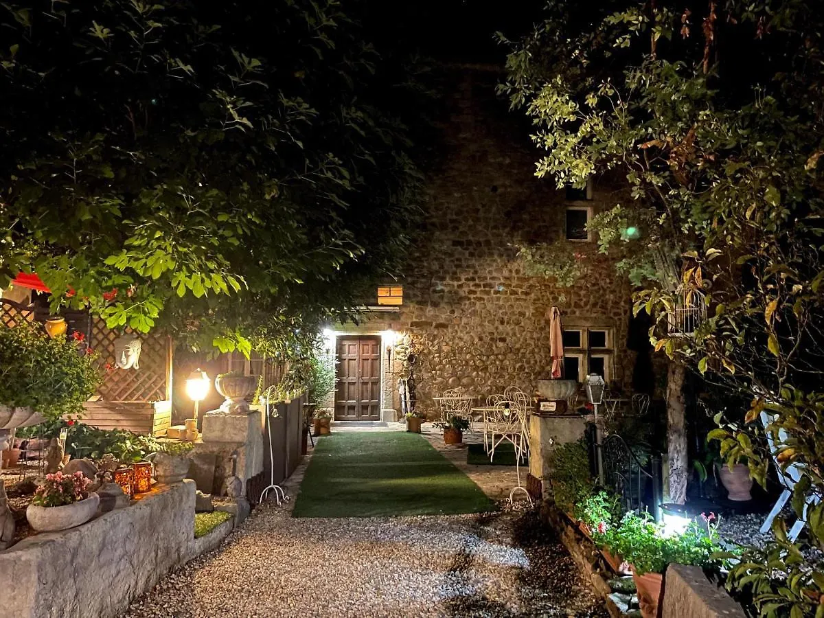 ***  Le Manoir Du Raveyron Hotel Vallon-Pont-d'Arc France