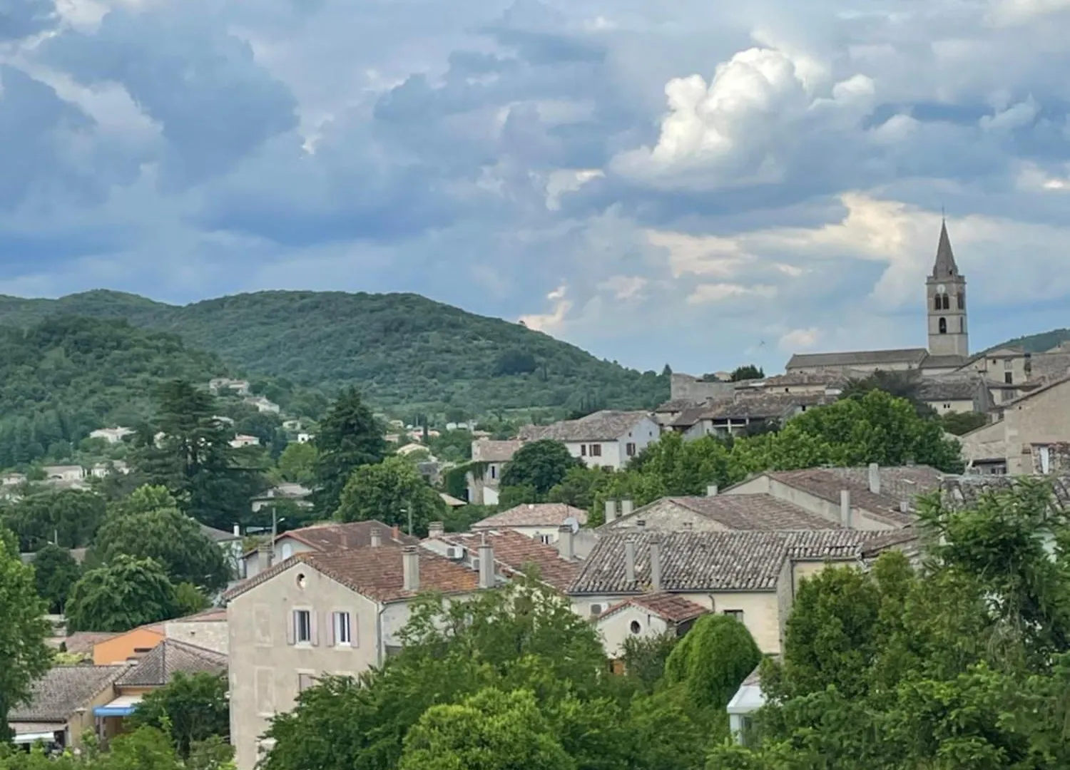 Le Manoir Du Raveyron Hotel Vallon-Pont-d'Arc