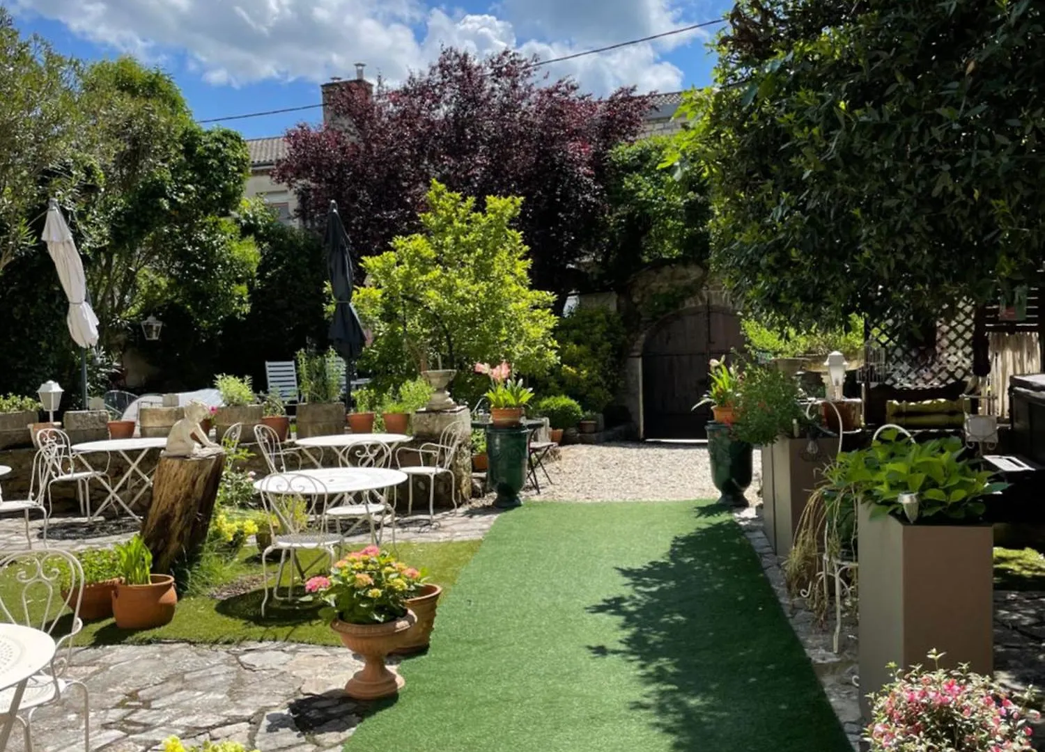 Le Manoir Du Raveyron Hotel Vallon-Pont-d'Arc 3*,