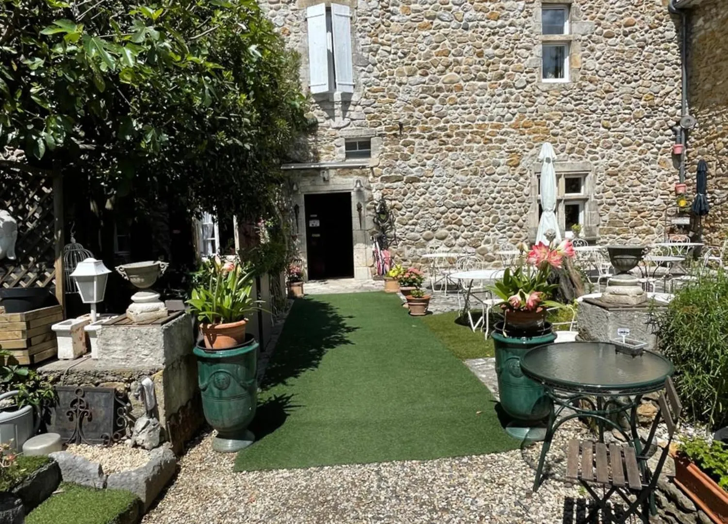 Le Manoir Du Raveyron Hotel Vallon-Pont-d'Arc