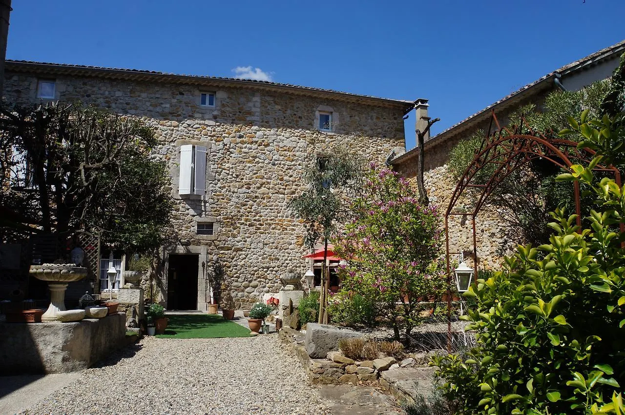 Le Manoir Du Raveyron Hotel Vallon-Pont-d'Arc
