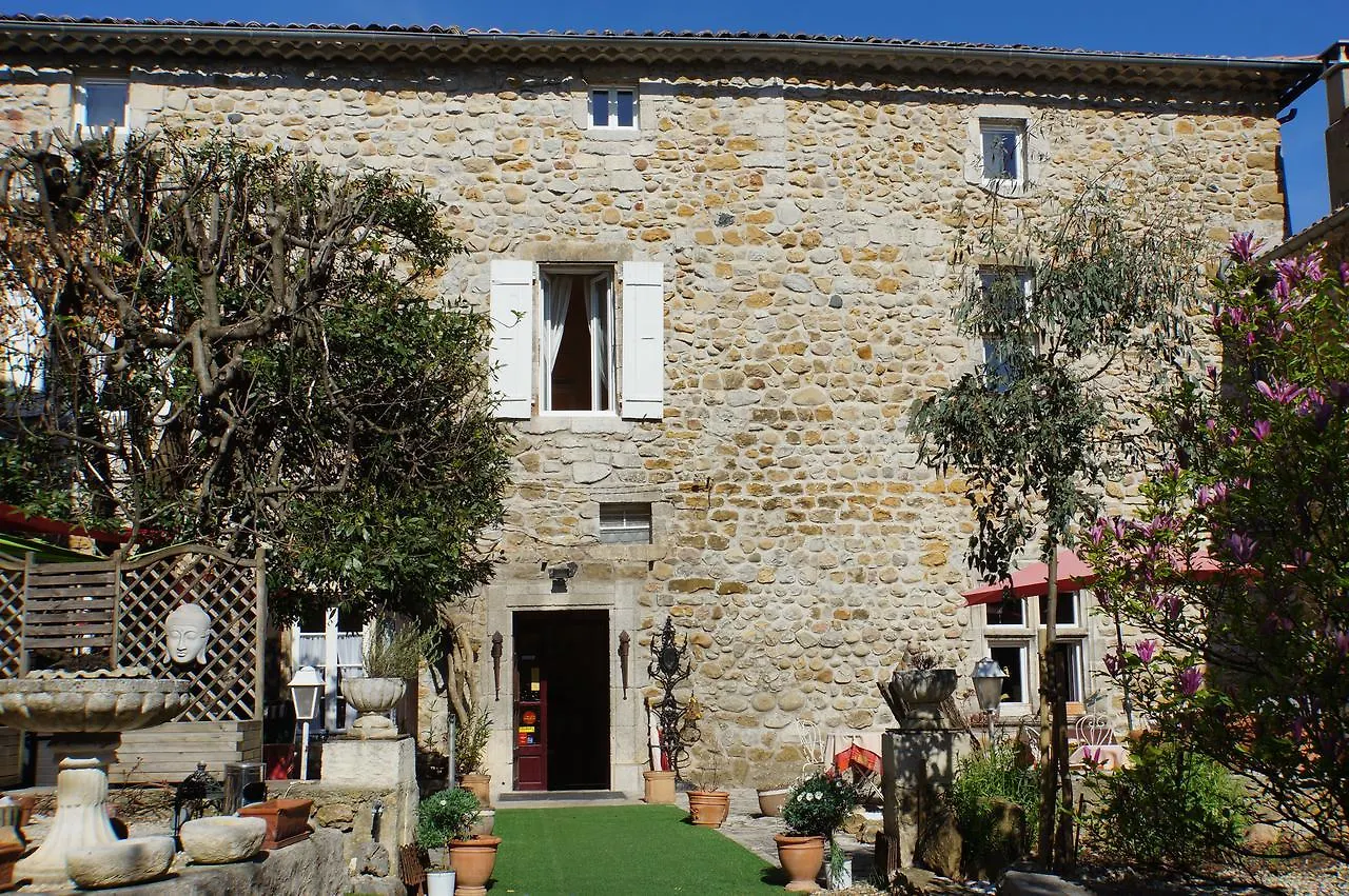 Le Manoir Du Raveyron Hotel Vallon-Pont-d'Arc