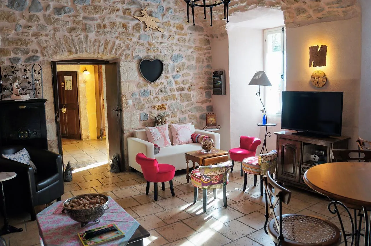 Le Manoir Du Raveyron Hotel Vallon-Pont-d'Arc 3*,