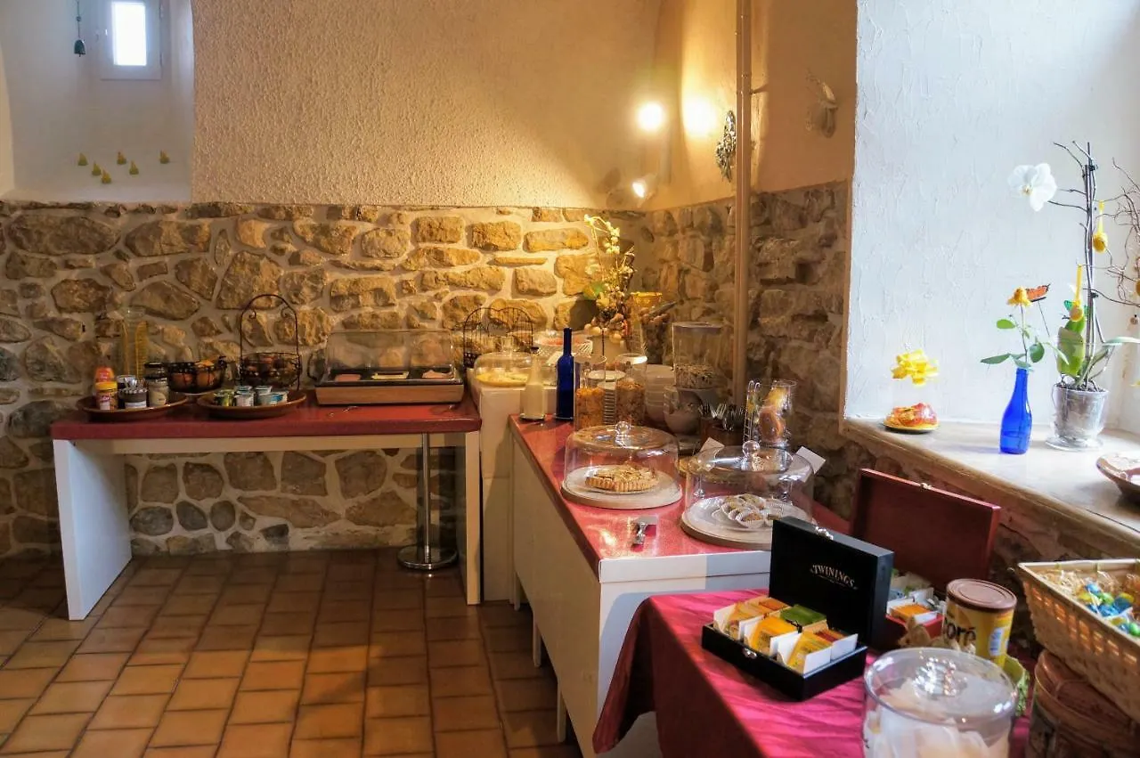 Le Manoir Du Raveyron Hotel Vallon-Pont-d'Arc