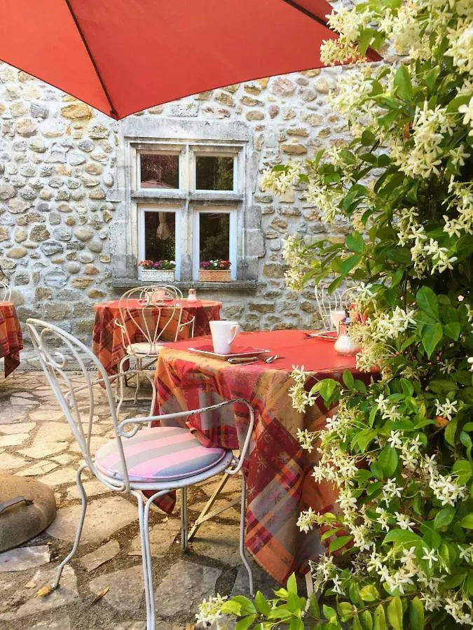 Le Manoir Du Raveyron Hotel Vallon-Pont-d'Arc