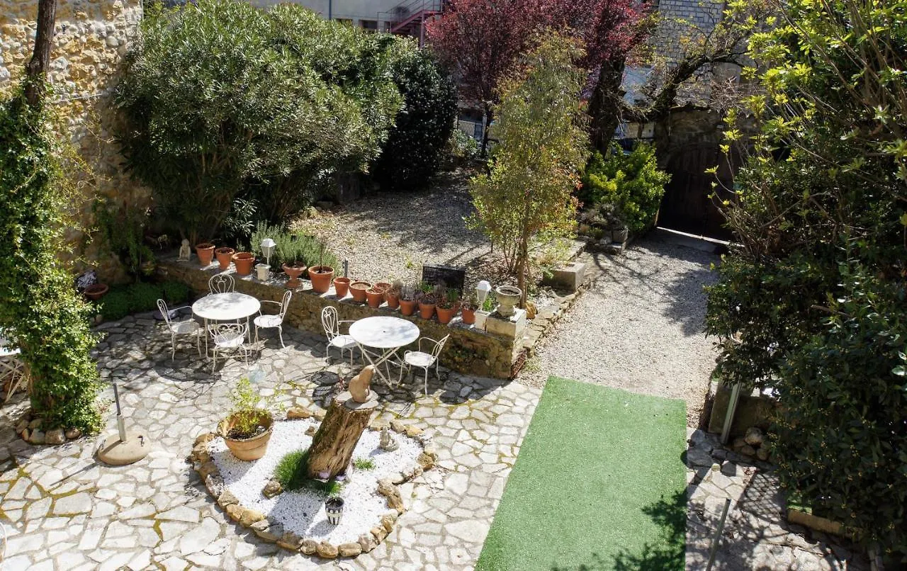 Le Manoir Du Raveyron Hotel Vallon-Pont-d'Arc