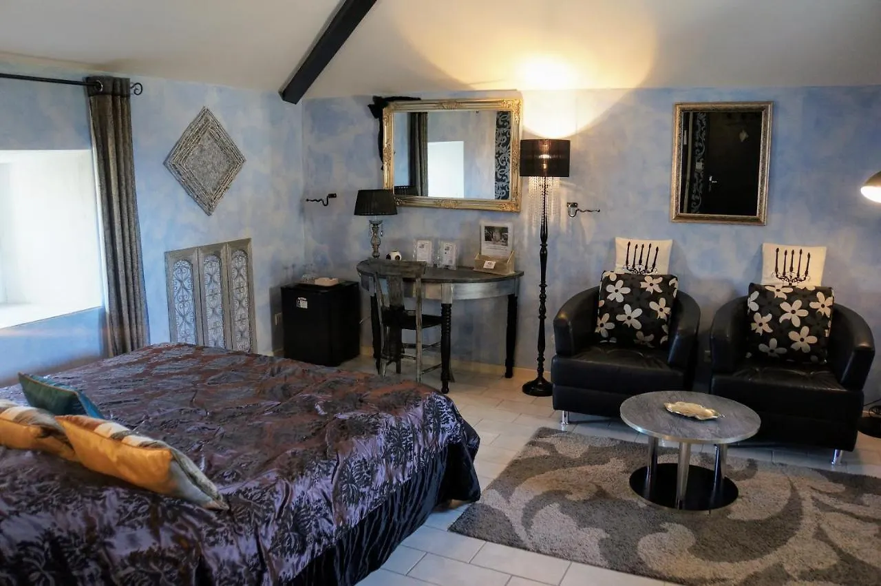Le Manoir Du Raveyron Hotel Vallon-Pont-d'Arc