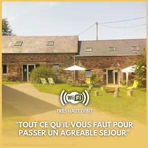 Bed & Breakfast Le Jardin Enchanteur, Chaleureuse Eco-responsable, Calme Et Accueillante