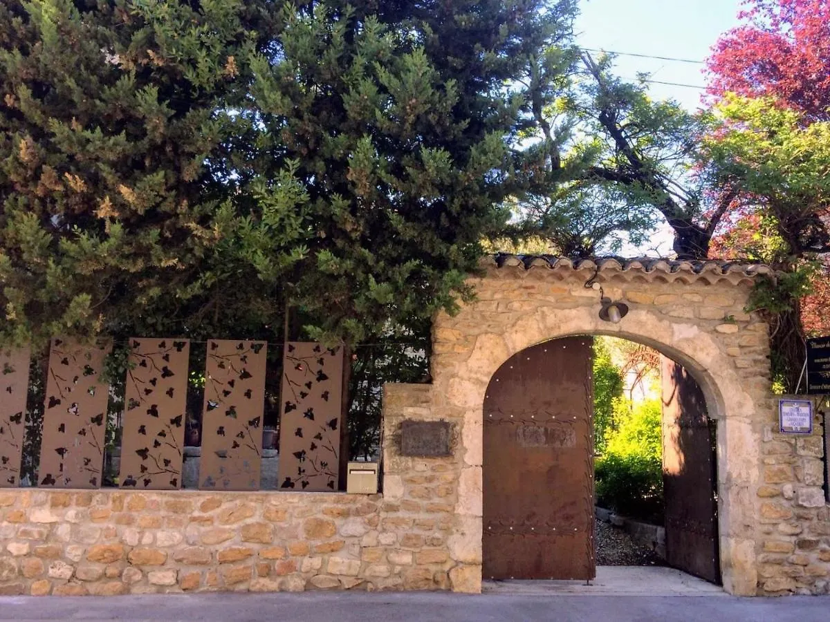 Le Manoir Du Raveyron Hotel Vallon-Pont-dʼArc