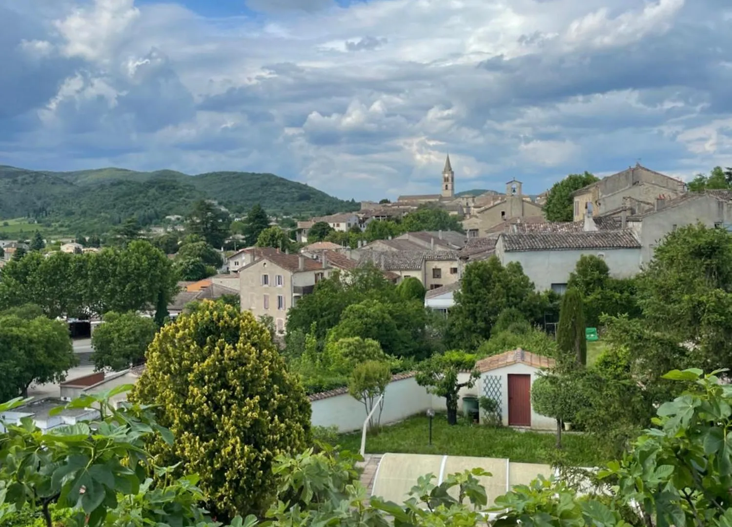 Le Manoir Du Raveyron Hotel Vallon-Pont-dʼArc